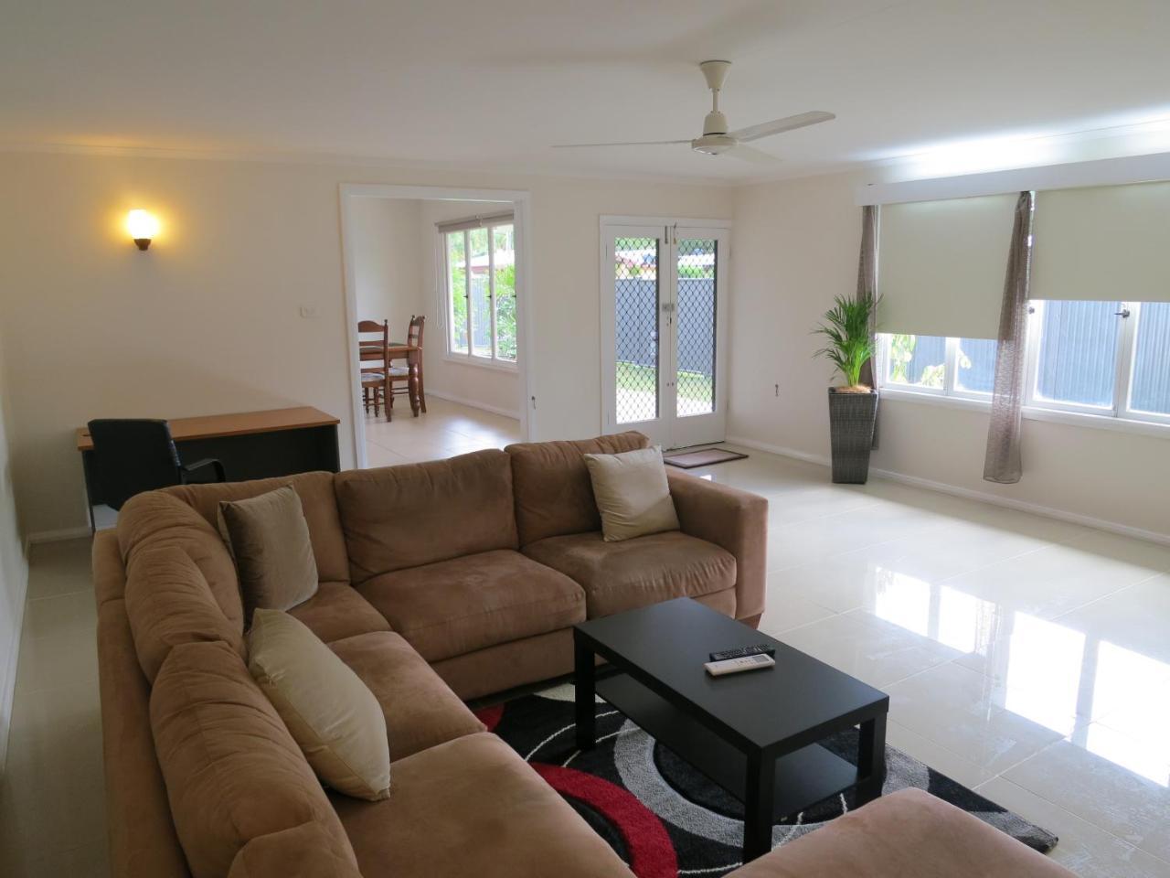 Edge Hill Clean & Green Cairns, 7 Minutes From The Airport, 7 Minutes To Cairns Cbd & Reef Fleet Terminal Kültér fotó